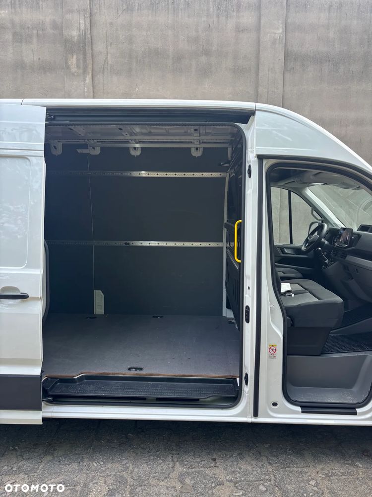 Volkswagen Crafter - 14