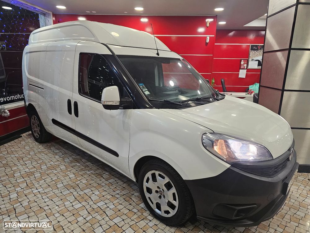 Fiat Doblo Maxi / XL - 14