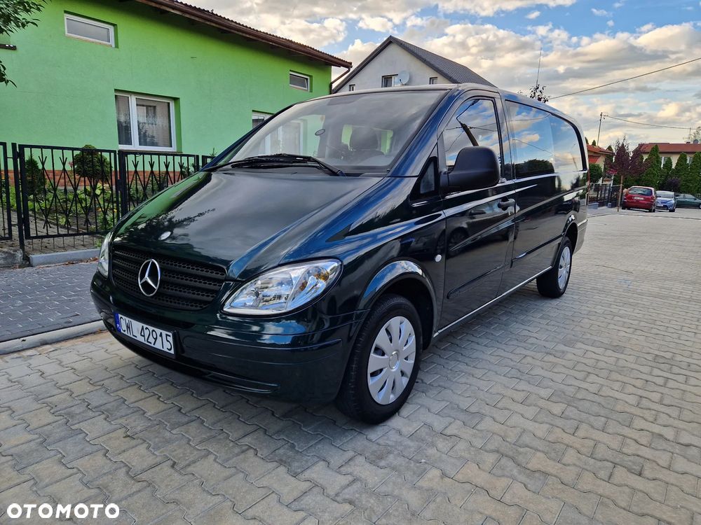 Mercedes-Benz Vito - 1