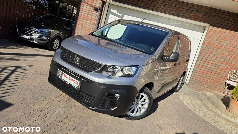 Peugeot Partner - 5