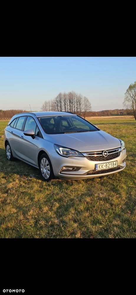 Opel Astra 1.6 CDTI Enjoy S&S - 1