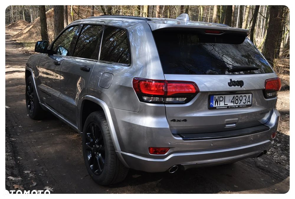 Jeep Grand Cherokee 3.0 V6 Multijet 4WD Automatik Limited - 13