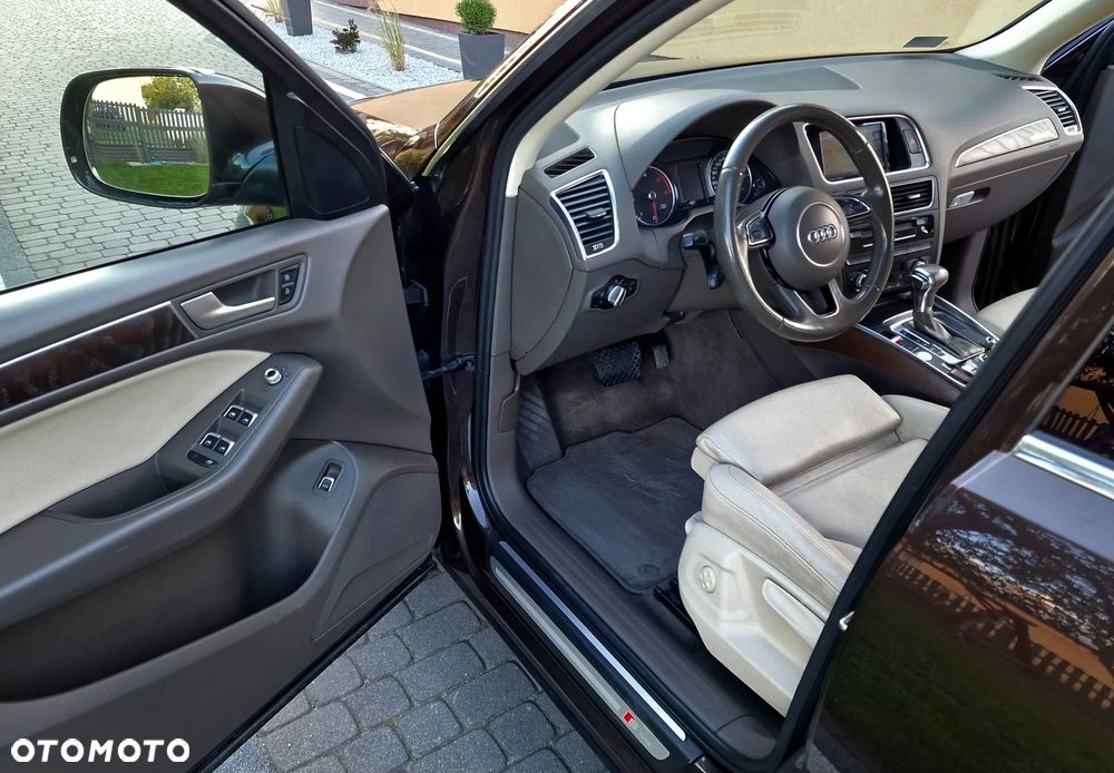 Audi Q5 2.0 TDI clean diesel Quattro S tronic - 22