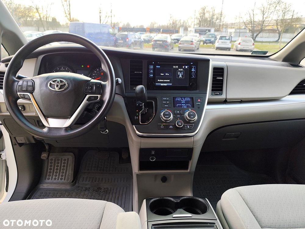 Toyota Sienna 3.5 V6 SE - 33