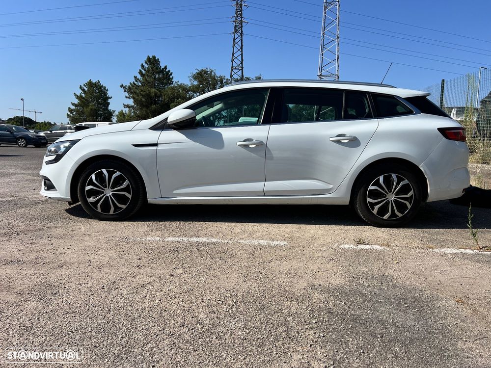 Renault Mégane Sport Tourer 1.5 Blue dCi Zen - 2