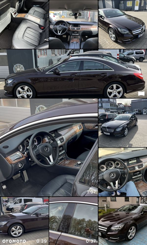 Mercedes-Benz CLS 500 4-Matic 7G-TRONIC - 20