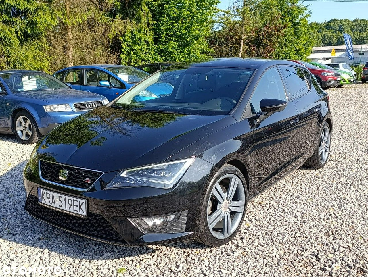 Seat Leon 1.4 TSI FR S&S - 3