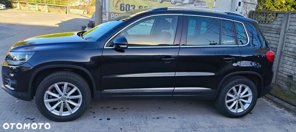 Volkswagen Tiguan 1.4 TSI BlueMotion Technology Lounge Sport & Style - 5