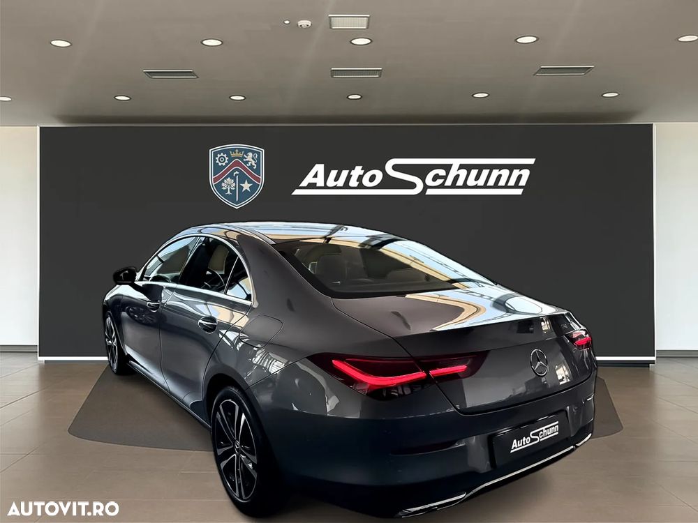 Mercedes-Benz CLA 180 7G-DCT Edition Progressive Line - 12