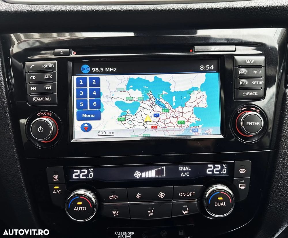 Nissan Qashqai 1.5 DCI TEKNA - 18