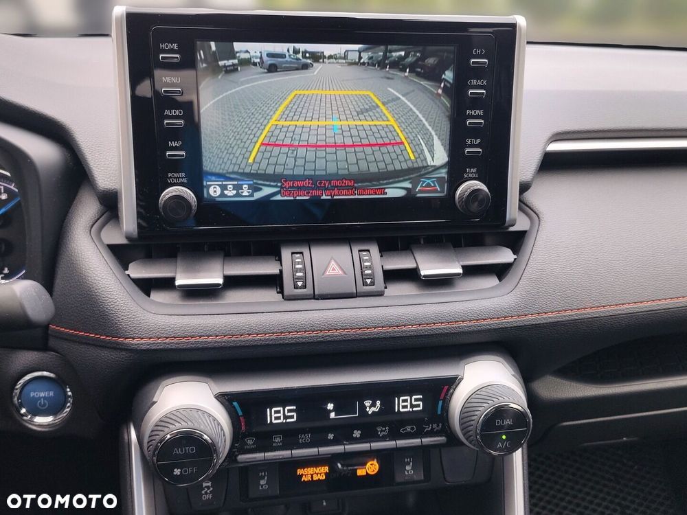 Toyota RAV4 2.5 Hybrid Adventure 4x4 - 21