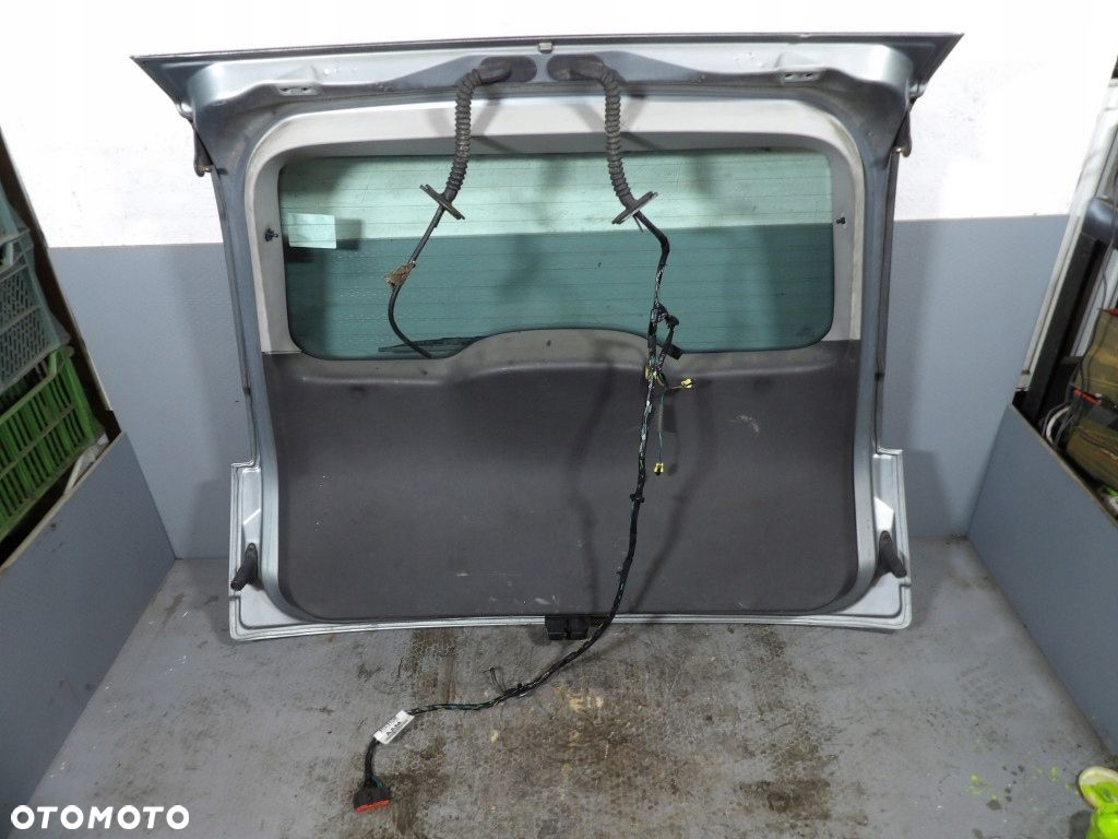 FORD C-MAX I TYLNA KLAPA D1 - 8