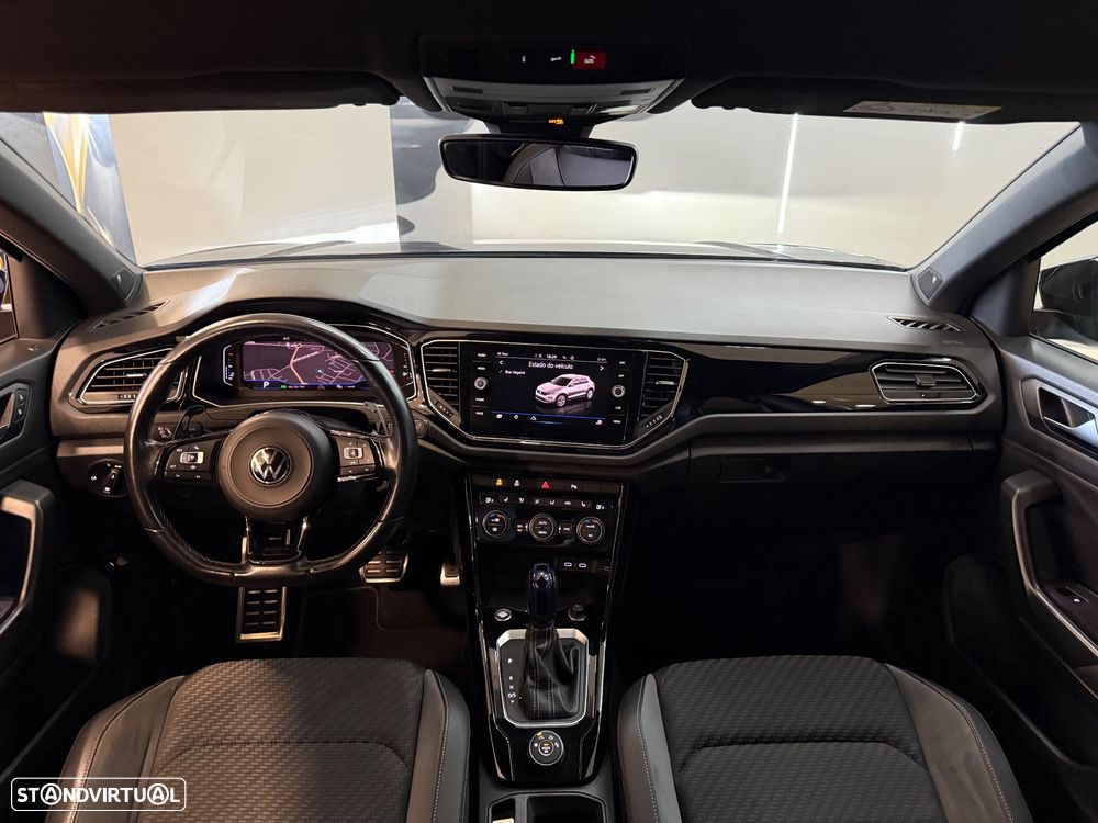 VW T-Roc 2.0 TSI OPF 4MOTION DSG - 10