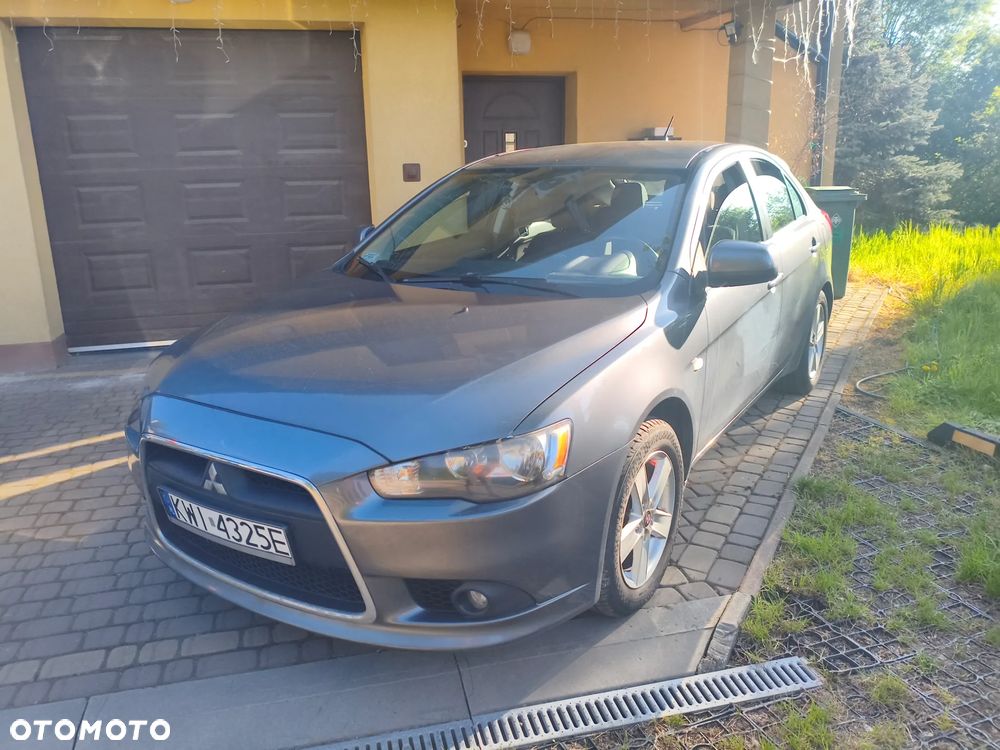 Mitsubishi Lancer 1.8 Invite - 13