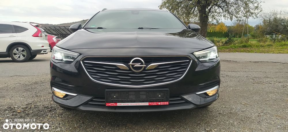 Opel Insignia Grand Sport 1.6 Diesel Automatik Dynamic - 2