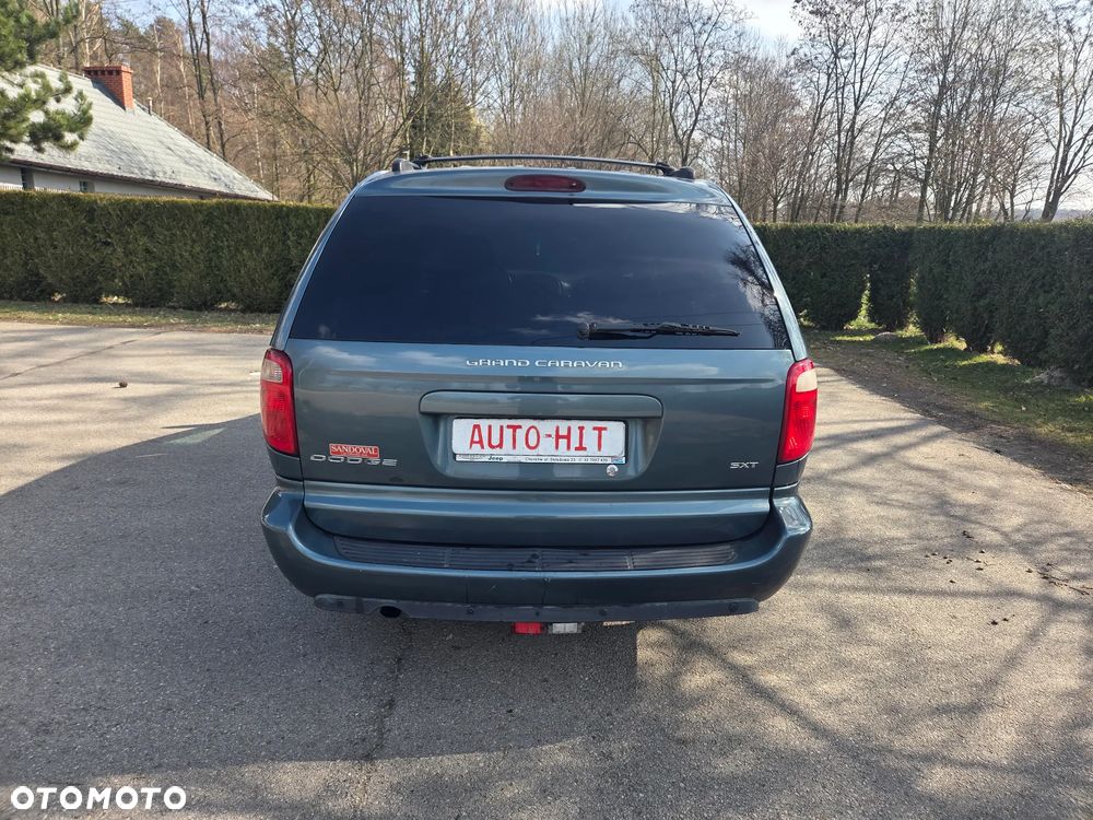Dodge Grand Caravan 3.8 - 6
