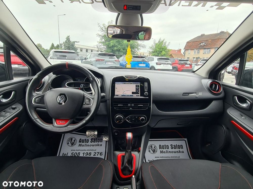 Renault Clio 1.6 R.S 200 EDC - 13