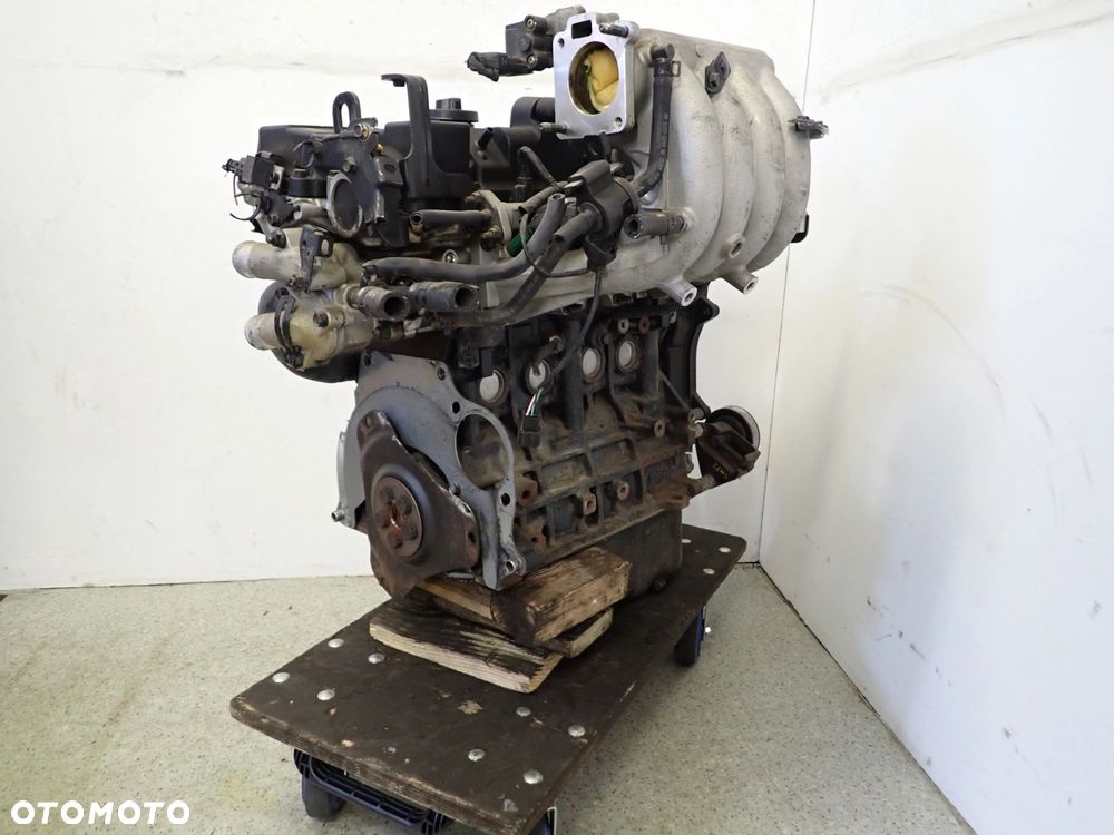 KIA CERATO RIO II JB 07- 11 SILNIK BENZYNOWY 1,6 G4ED 75500 Km - 5