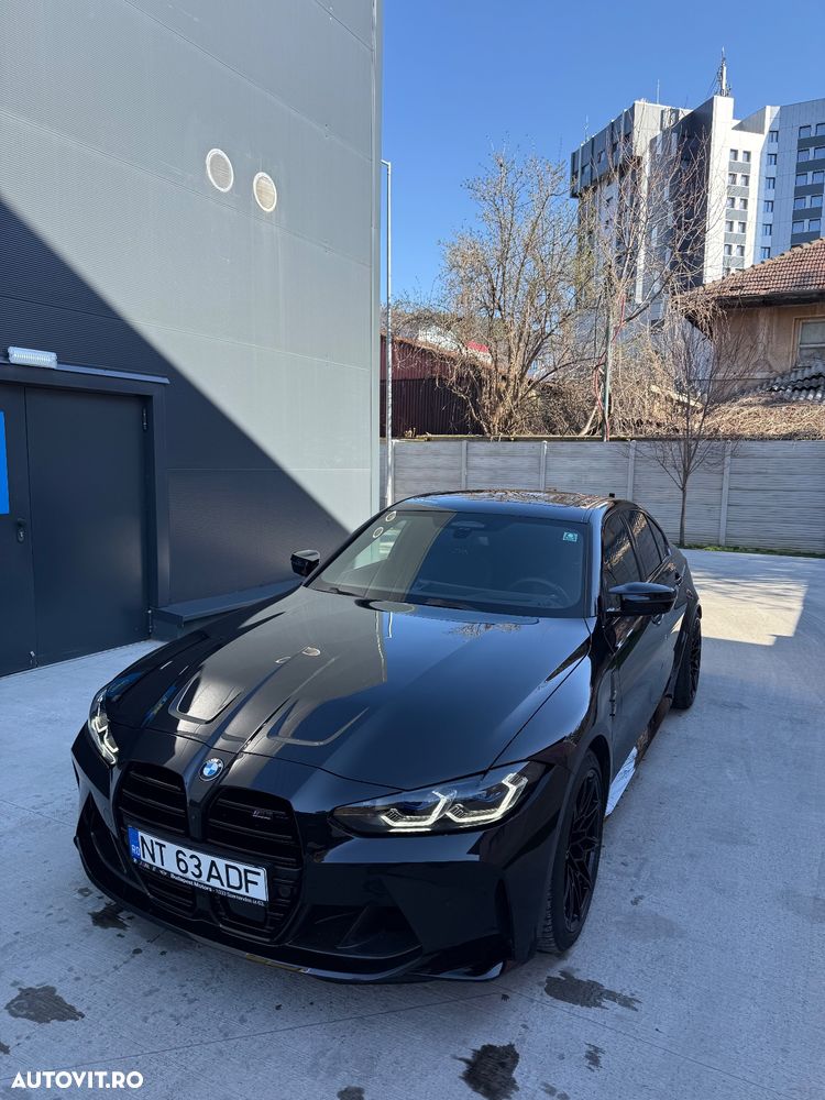 BMW M3 Competition xDrive AT - 4