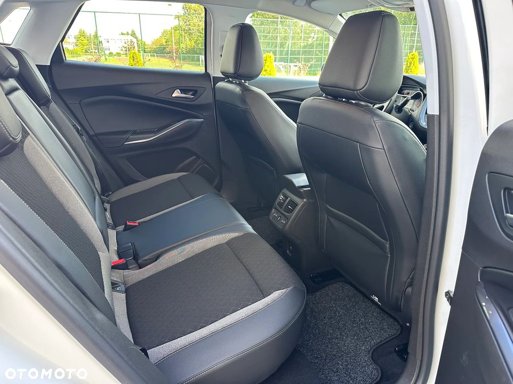 Opel Grandland X 2.0 D Start/Stop Automatik Innovation - 23