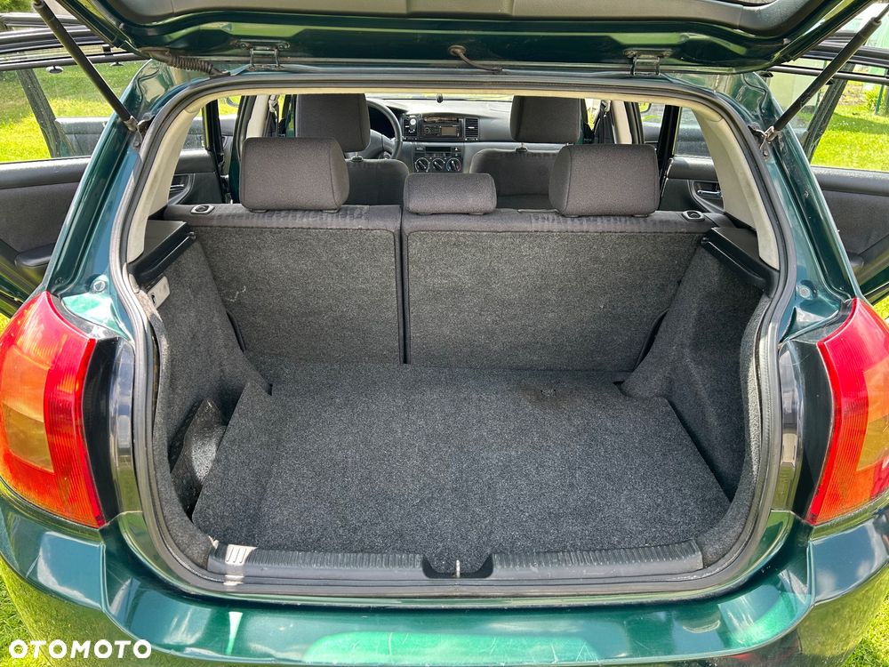 Toyota Corolla 1.4 VVT-i Base Polaris - 10