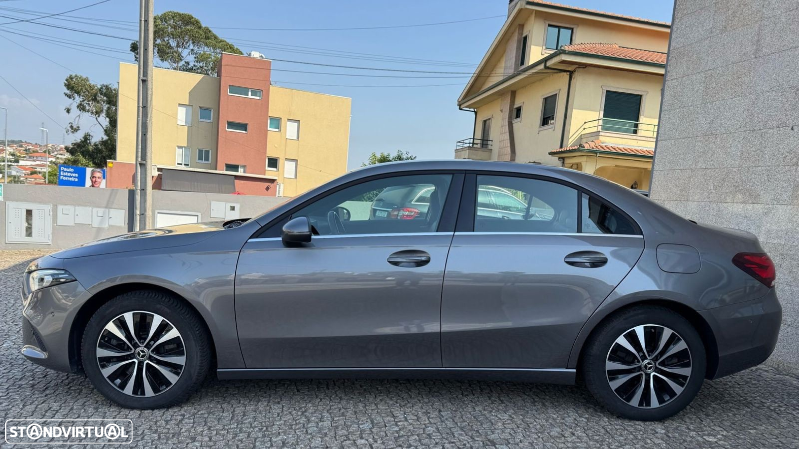 Mercedes-Benz A 250 Limousine e Style Plus - 7