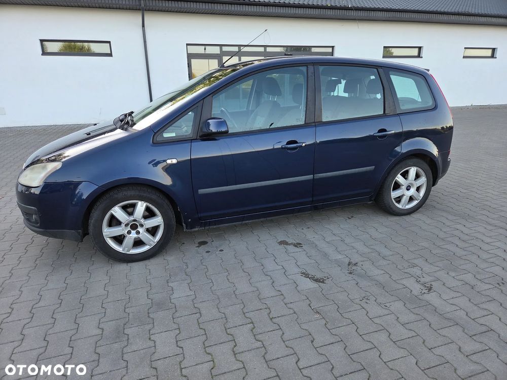 Ford Focus C-Max 1.8 Ambiente - 12