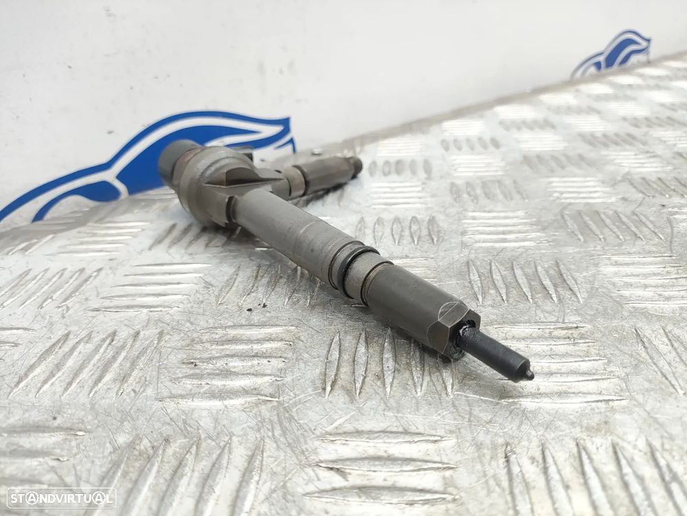 Injetor Original Bosch Opel 1.7 CDTI A17DTL 0445110174 - 4