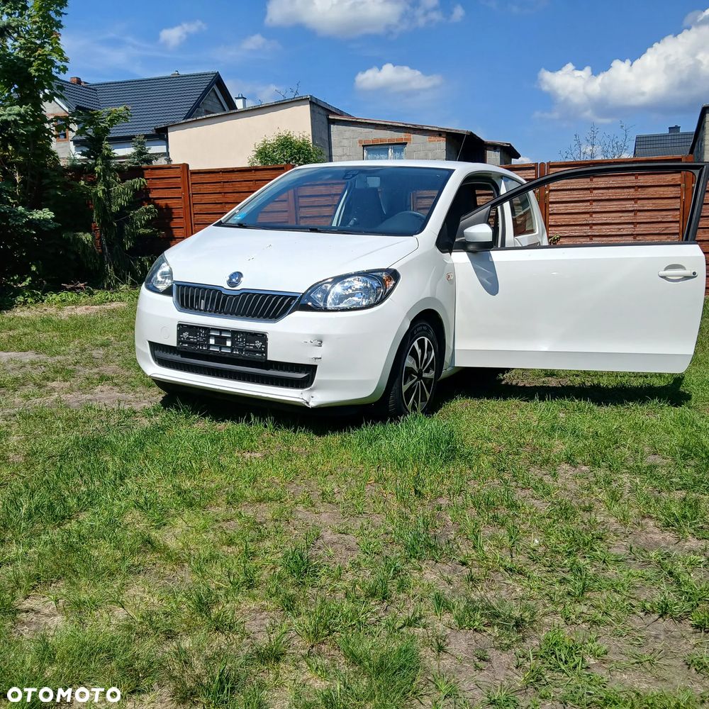 Skoda Citigo 1.0 MPI Ambition - 1