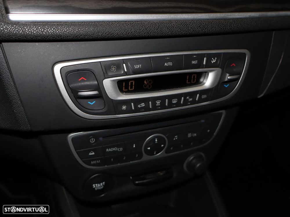 Renault Mégane Sport Tourer 1.5 dCi Dynamique S - 20