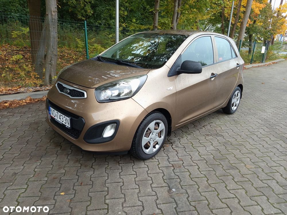 Kia Picanto 1.0 M - 2