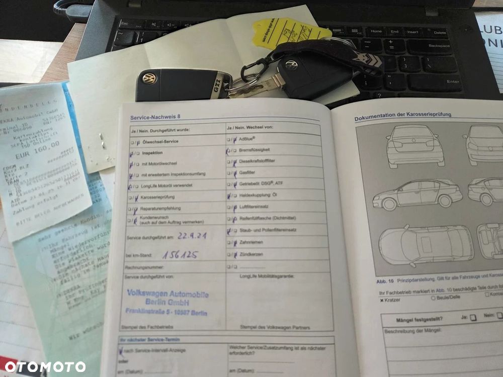 Volkswagen Golf GTI (BlueMotion Technology) DSG - 36