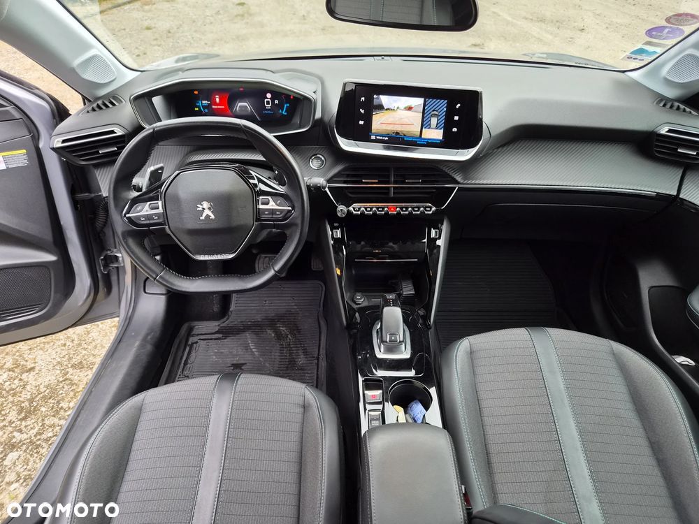 Peugeot 208 PureTech 110 Stop & Start EAT6 Allure - 10