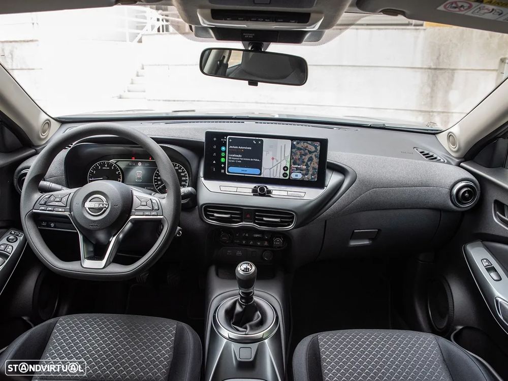 Nissan Juke 1.0 DIG-T Acenta+ - 14