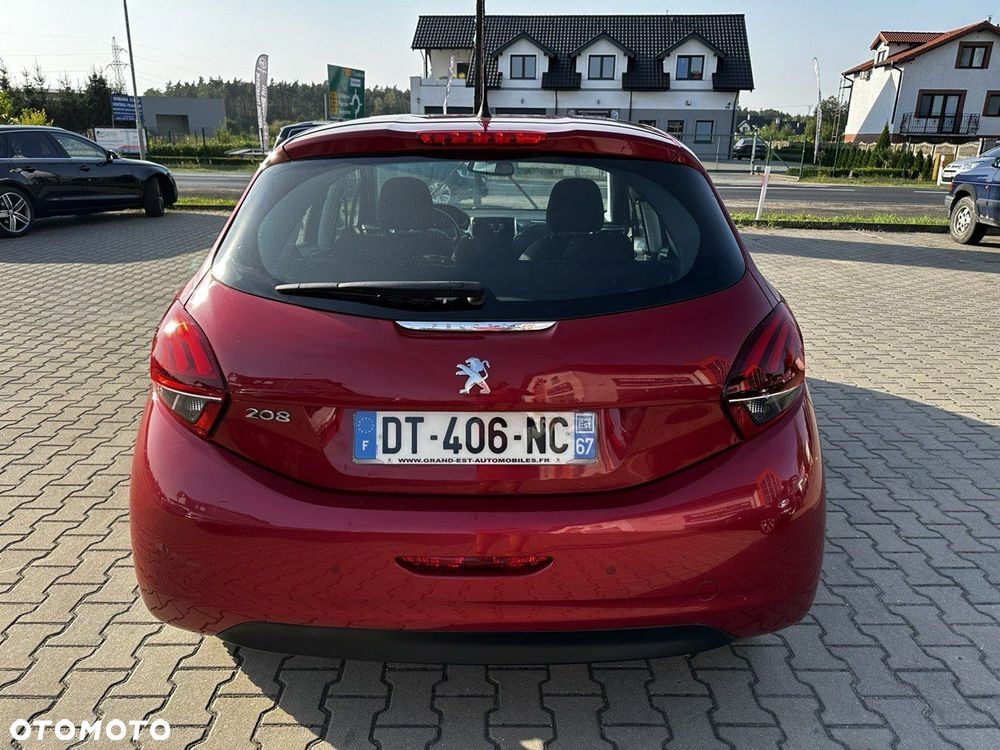 Peugeot 208 1.2 VTi Allure - 7