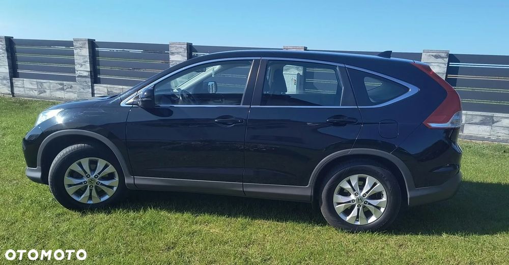 Honda CR-V - 3