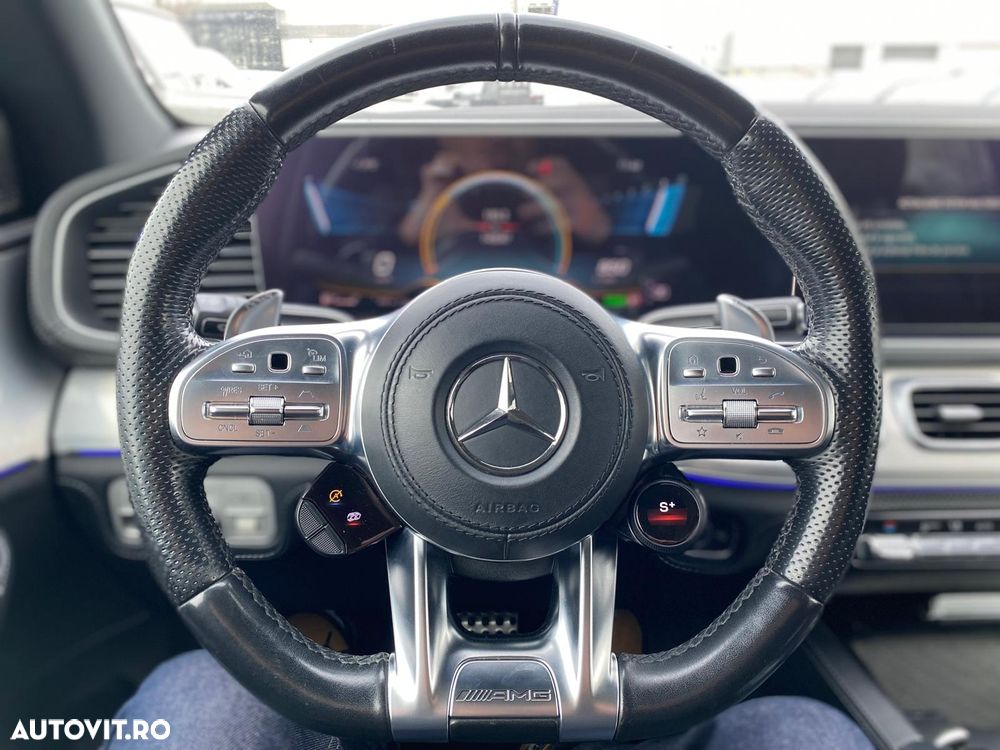 Mercedes-Benz GLE - 10