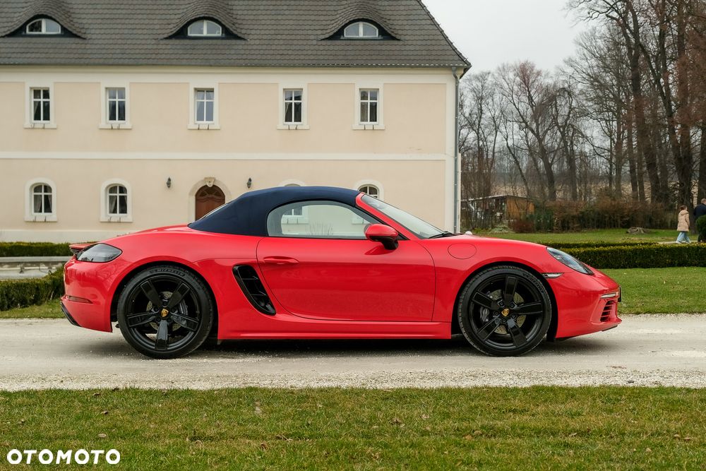 Porsche 718 Boxster PDK - 4