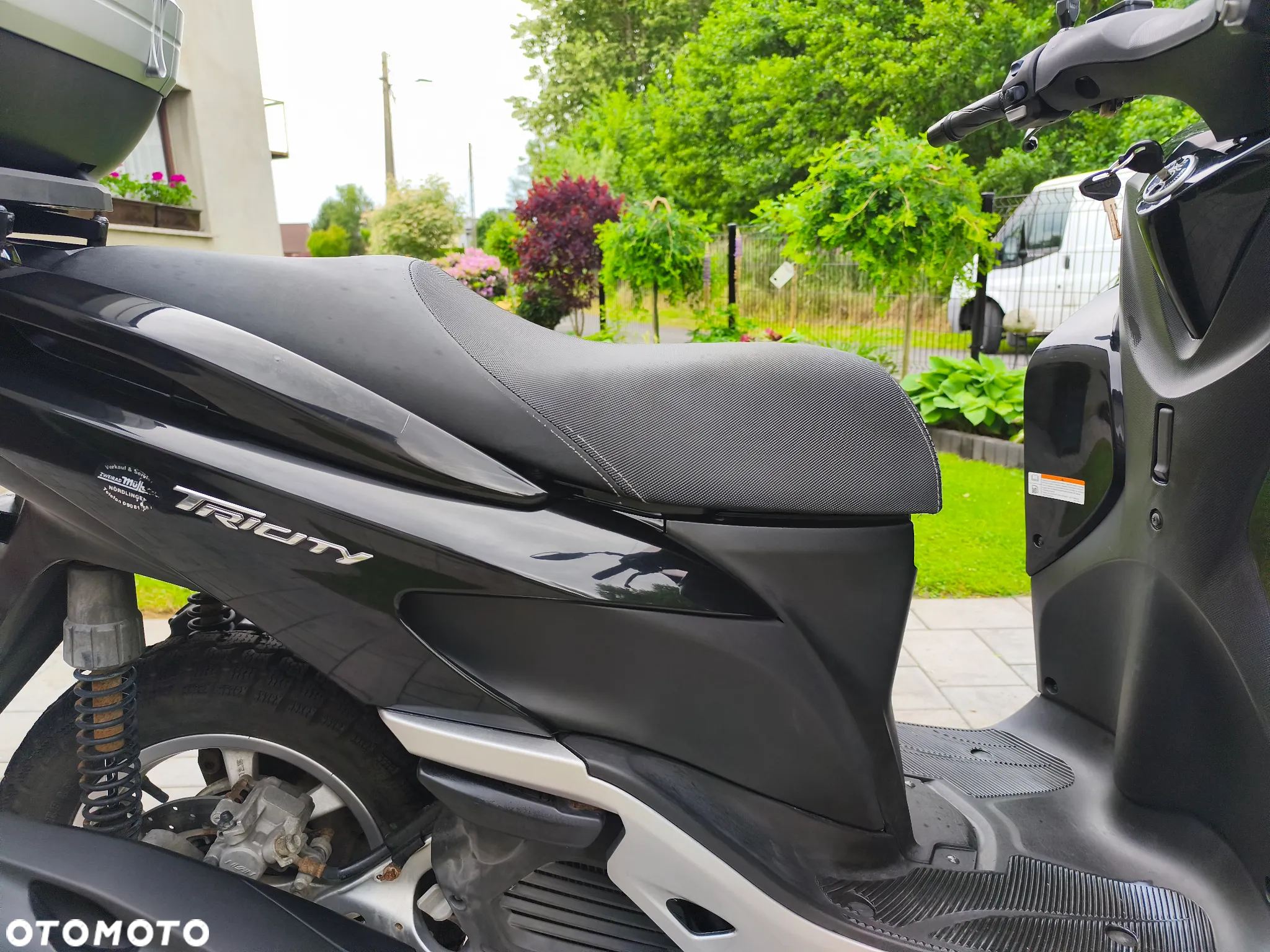 Yamaha Tricity - 22