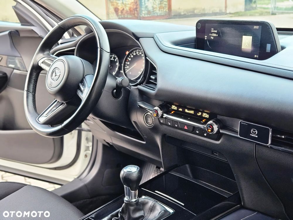 Mazda CX-30 2.0 mHEV Hikari 2WD - 8