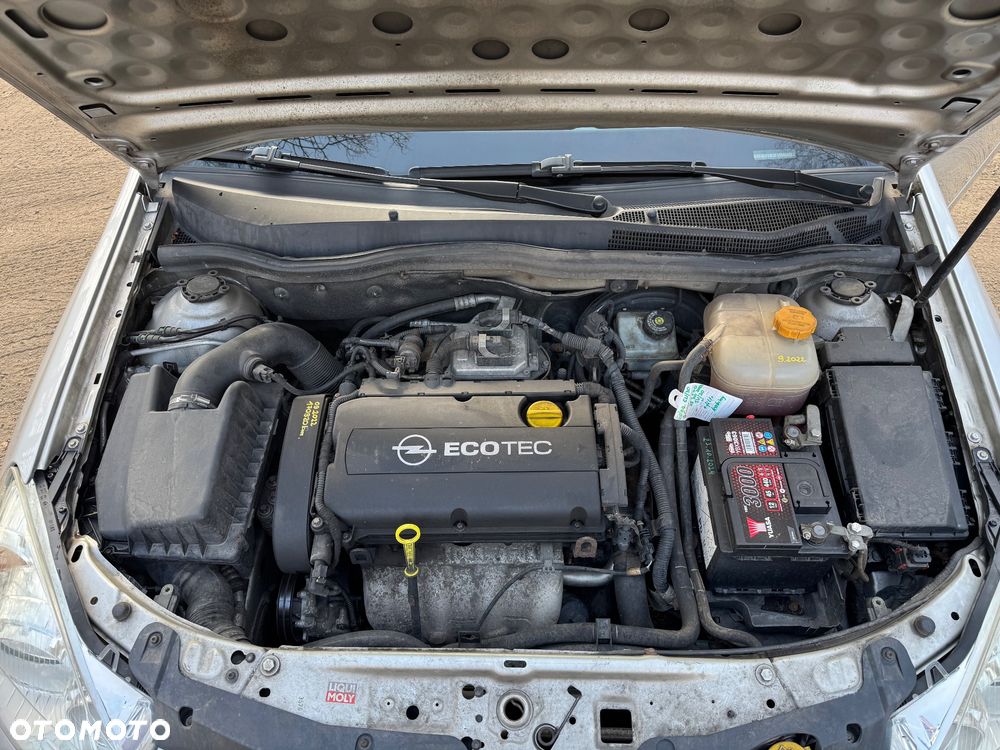 Opel Astra 1.6 Edition - 21