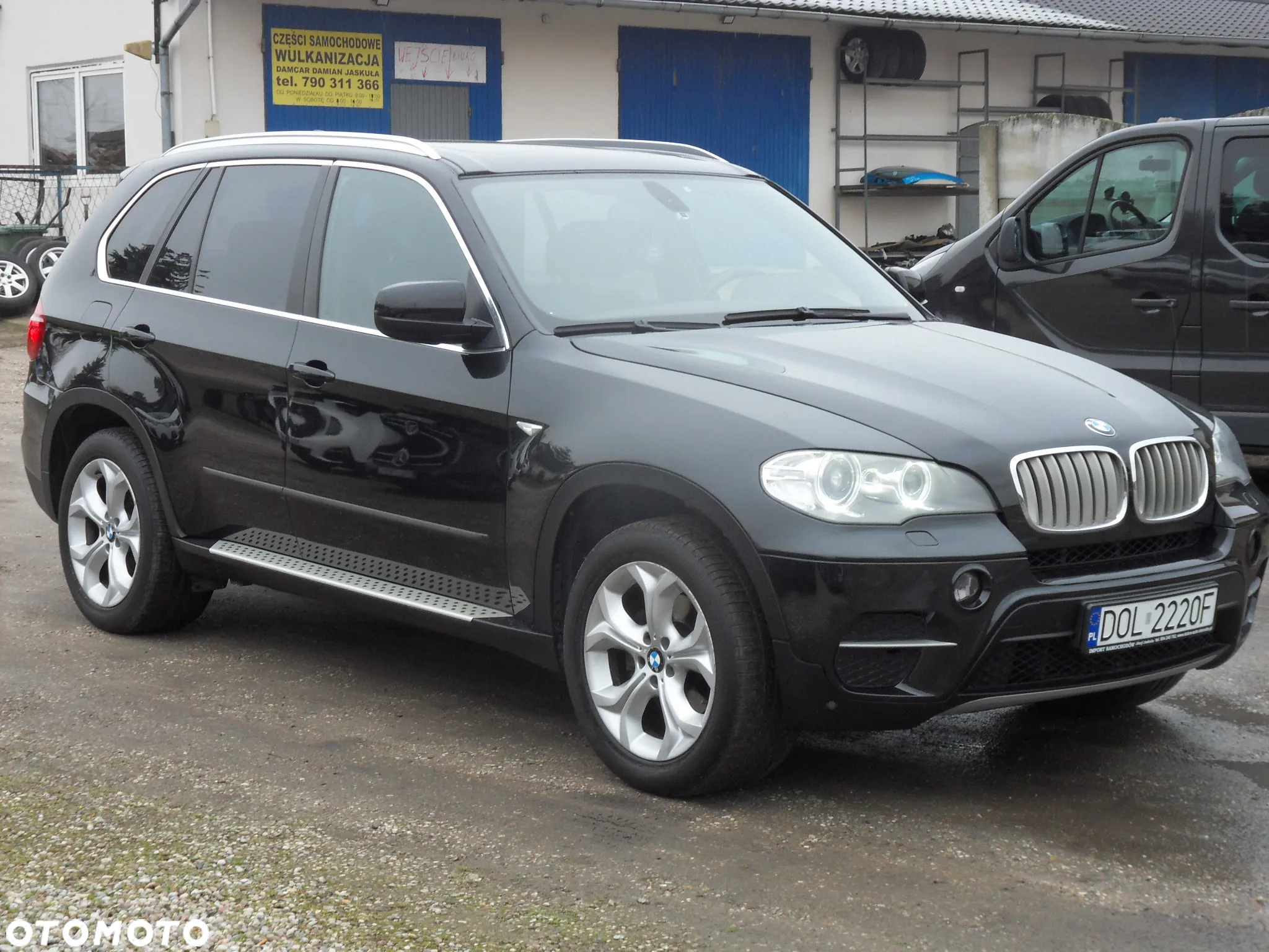 BMW X5 xDrive30d Edition Exclusive - 7