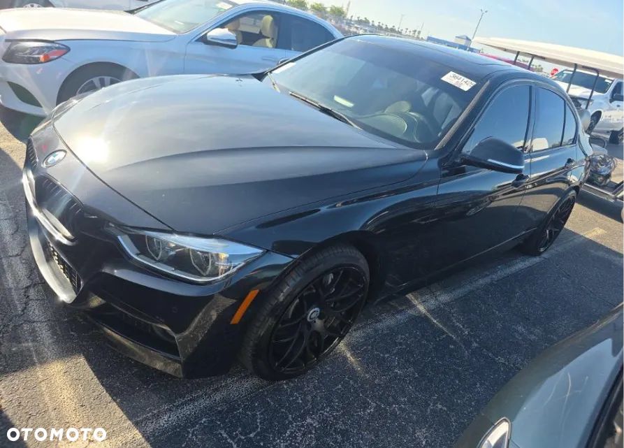 BMW Seria 3 340i M Sport - 1