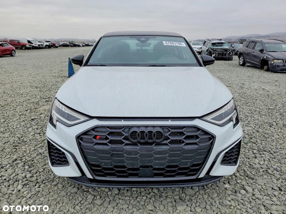 Audi S3 Limousine - 3