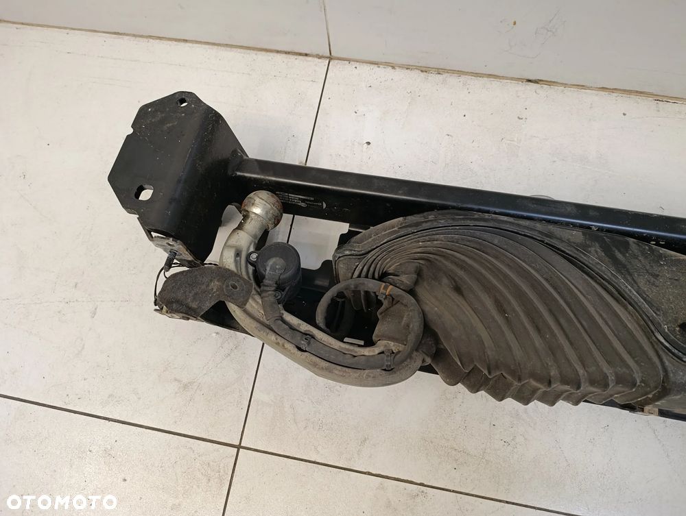 Hak holowniczy moduł haka BMW X4 G02 - 7