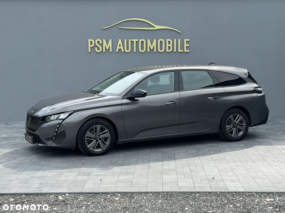 Peugeot 308 1.5 BlueHDi Allure S&S - 2