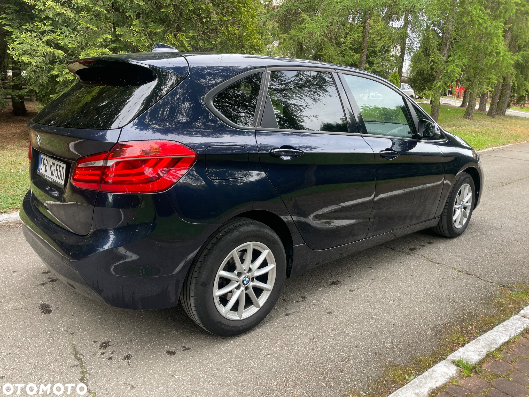 BMW Seria 2 218d Advantage - 4