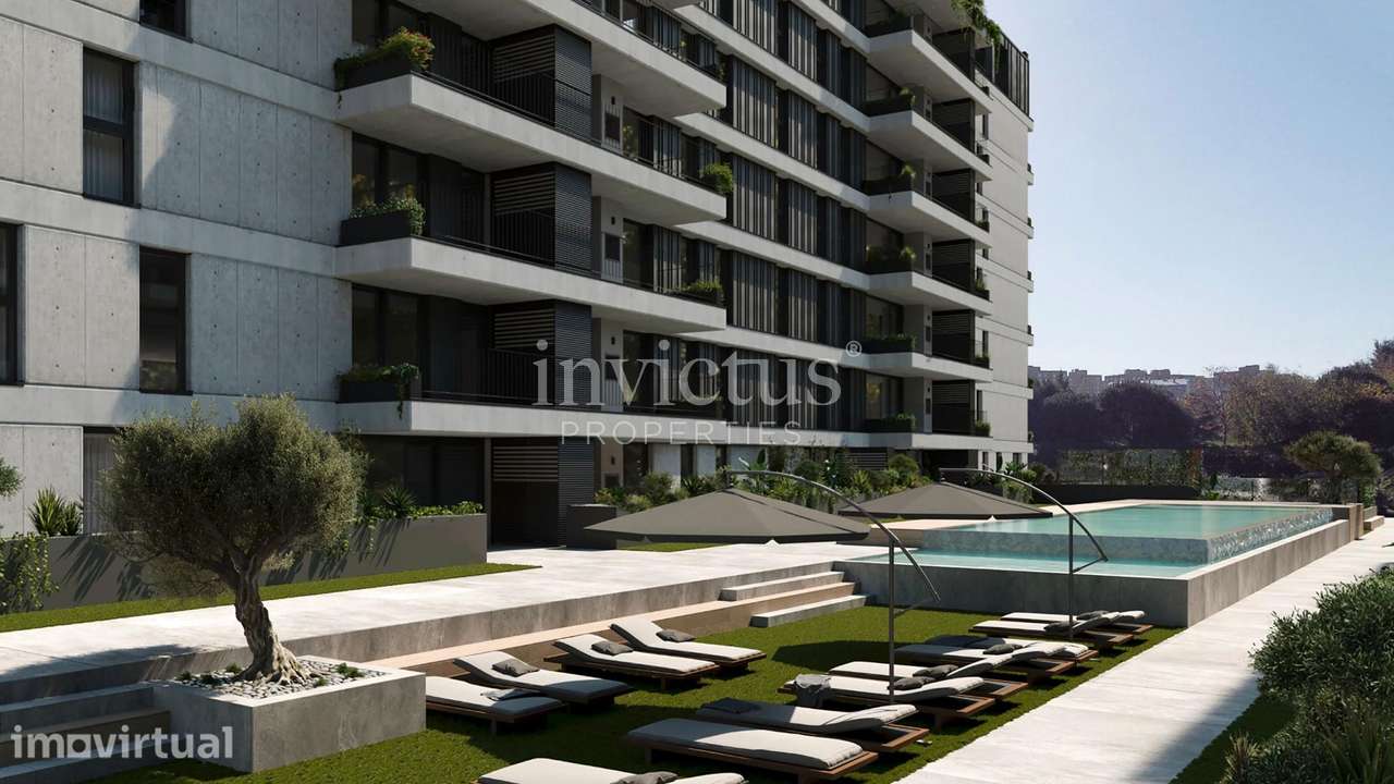 Apartamento T3 com terraço - Grande imagem: 5/20