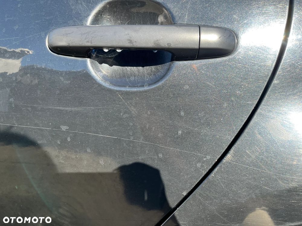 DRZWI LEWE TYLNE LEWY TYŁ KIA CEED I 2008 ROK KOD LAKIERU 1K - 10