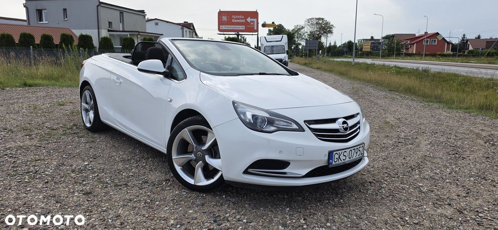 Opel Cascada - 1